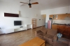 Spacious and nice serviced apartment for rent in Tay Ho